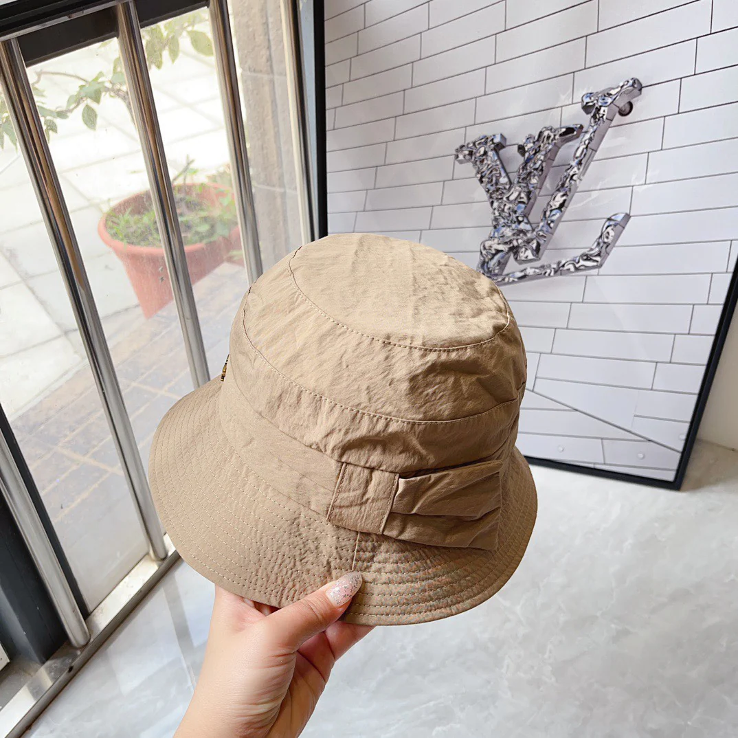 Рыбацкая шляпа с текстурой LOUEWE