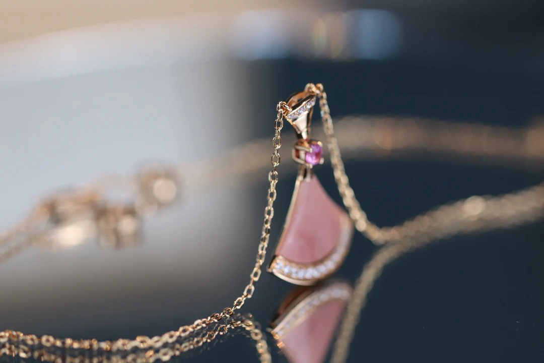 Колье Bvlgari - 111