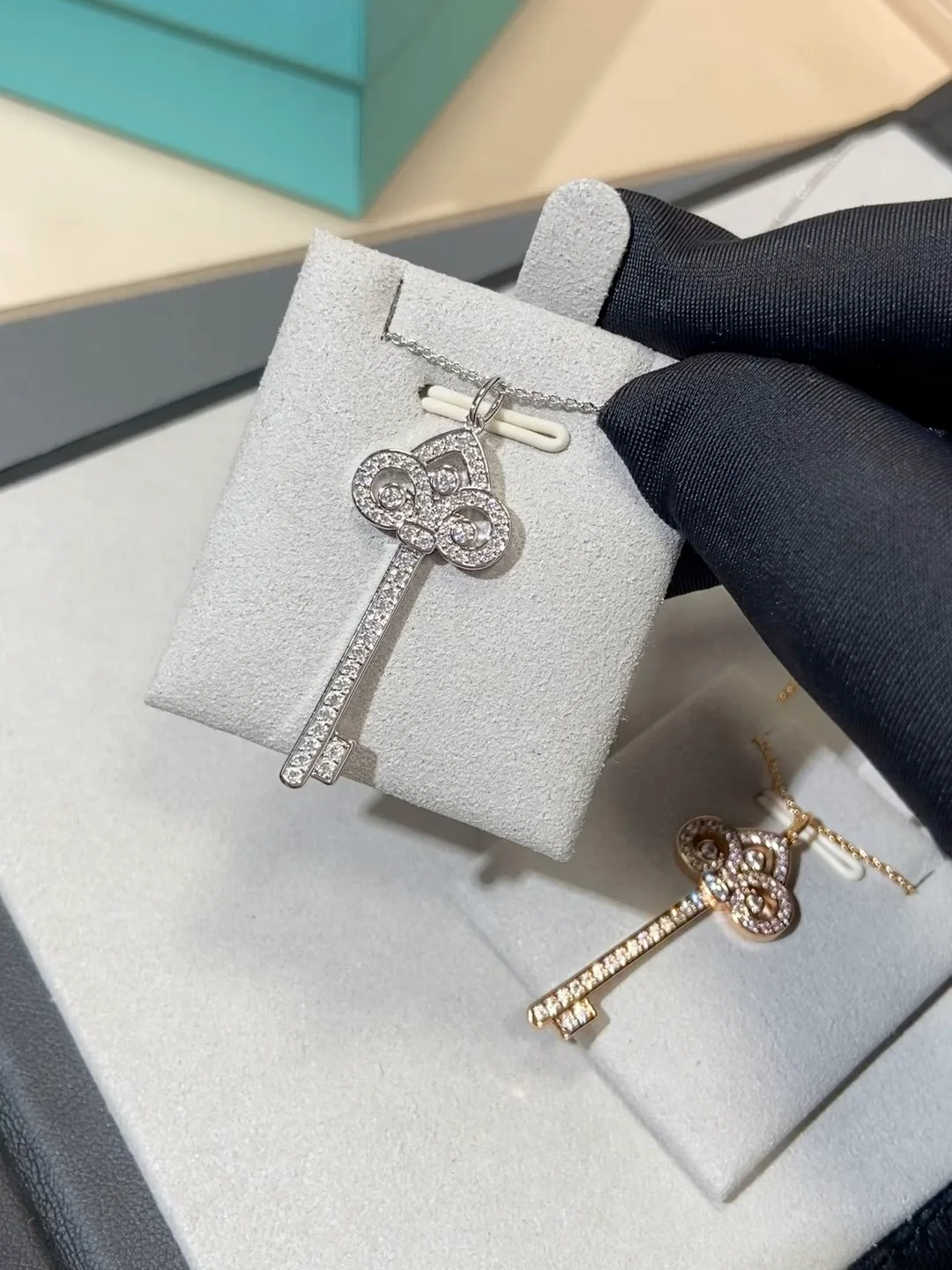 Колье Tiffany 003