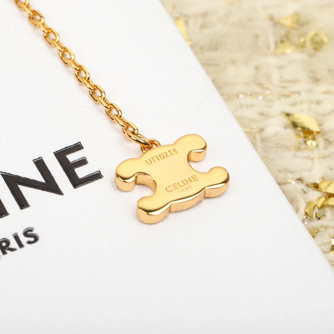 Серьги Celine 030