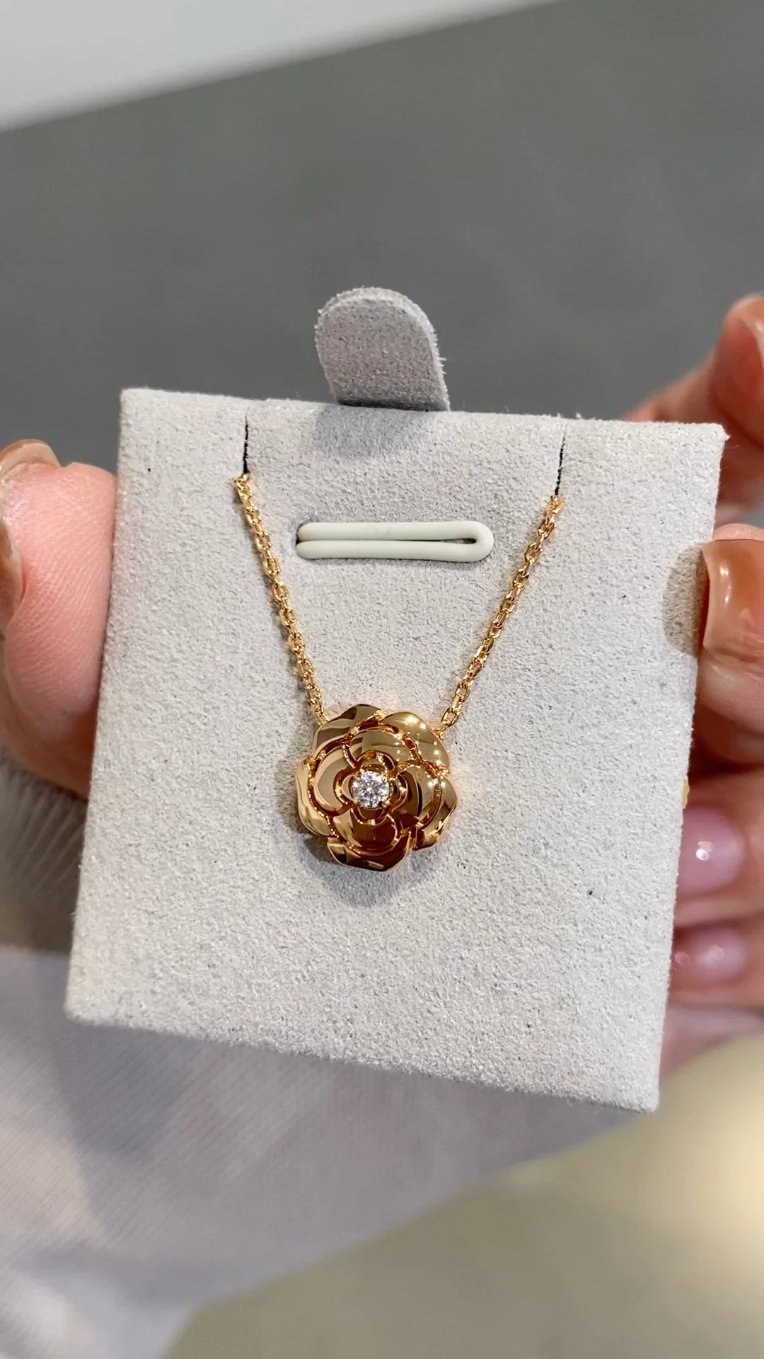 Колье Chanel 565