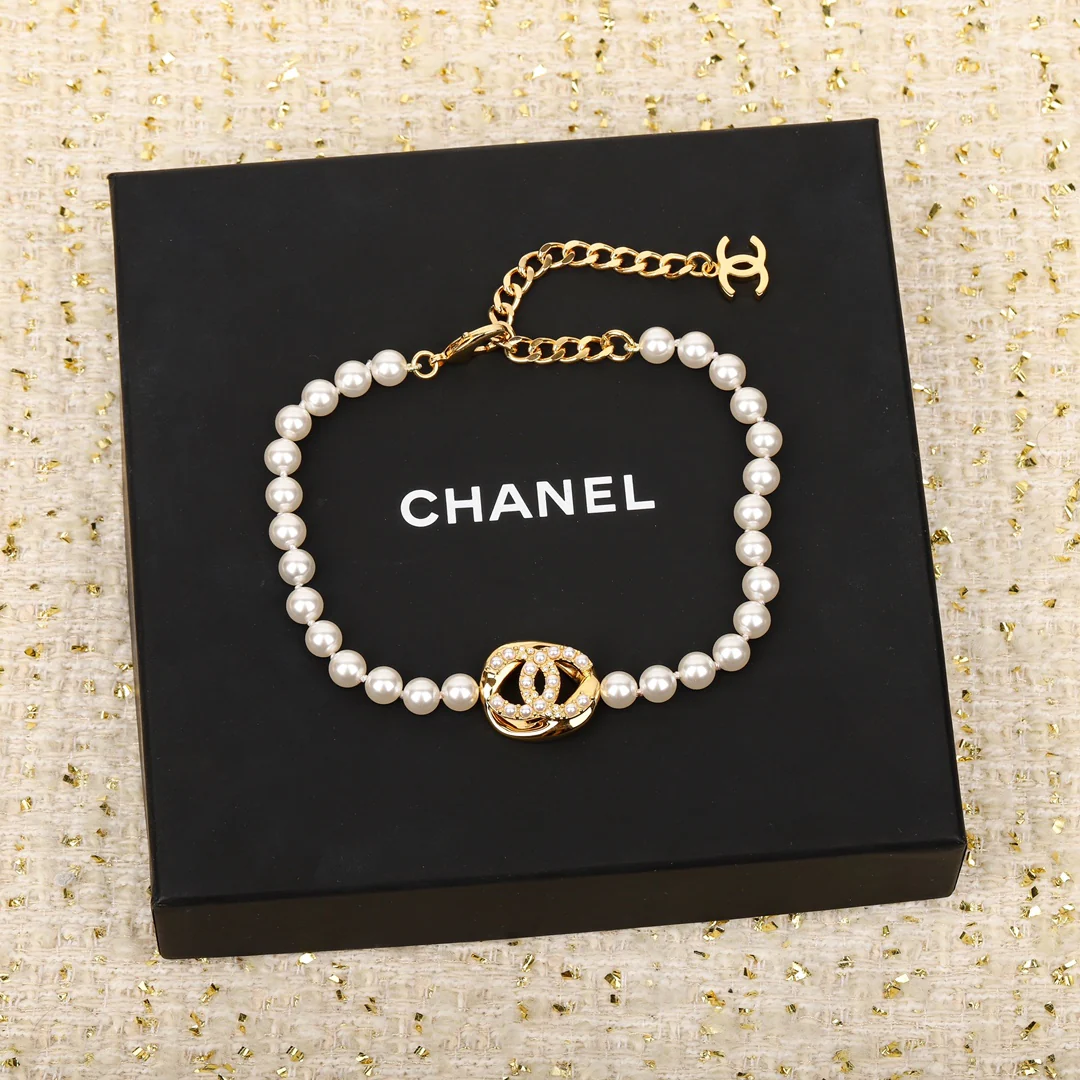 Колье Chanel 590