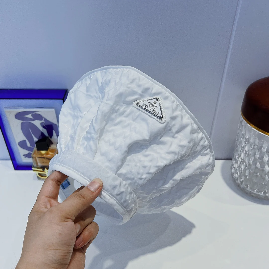 Saint Y-Luo - Новая солнцезащитная шляпа - Можно свернуть и использовать как повязку на голову