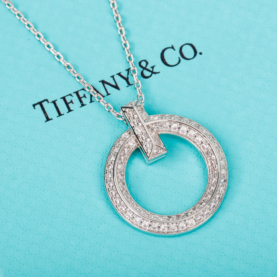 Колье Tiffany 020