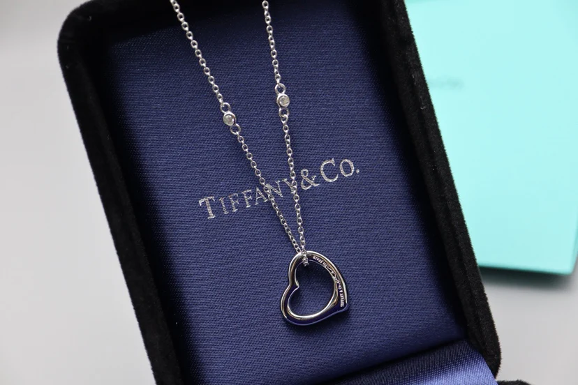 Колье Tiffany - 40