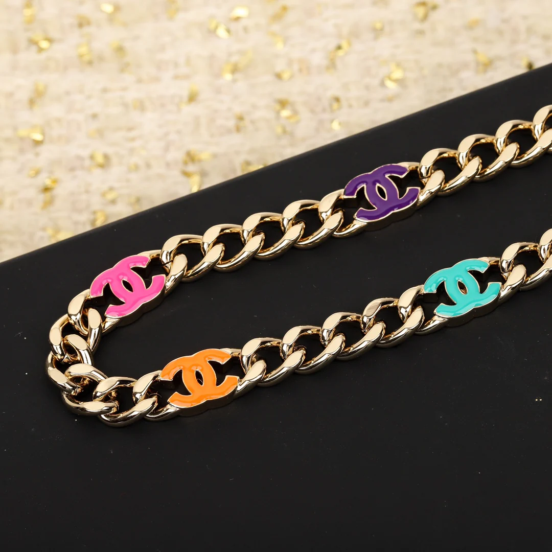 Колье Chanel 440