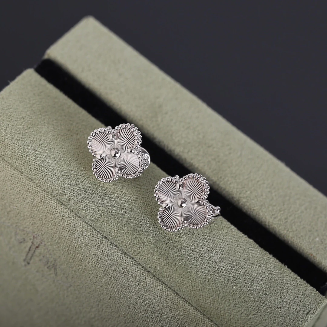 Серьги VCA 037