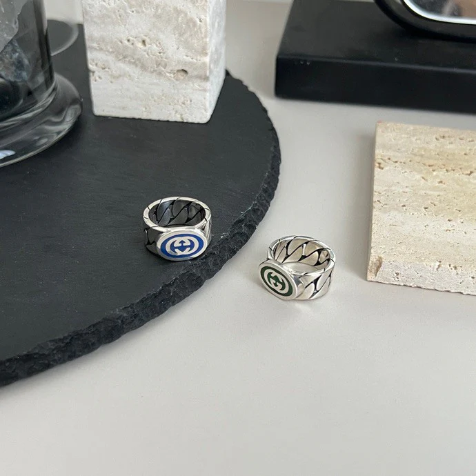 Gucci - Кольцо 056