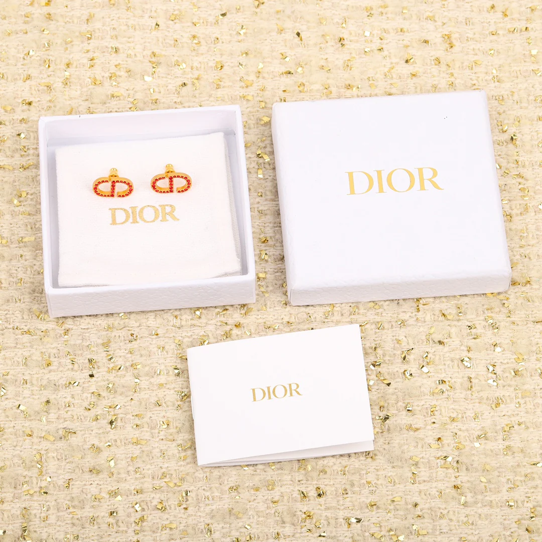 Серьги Dior 179