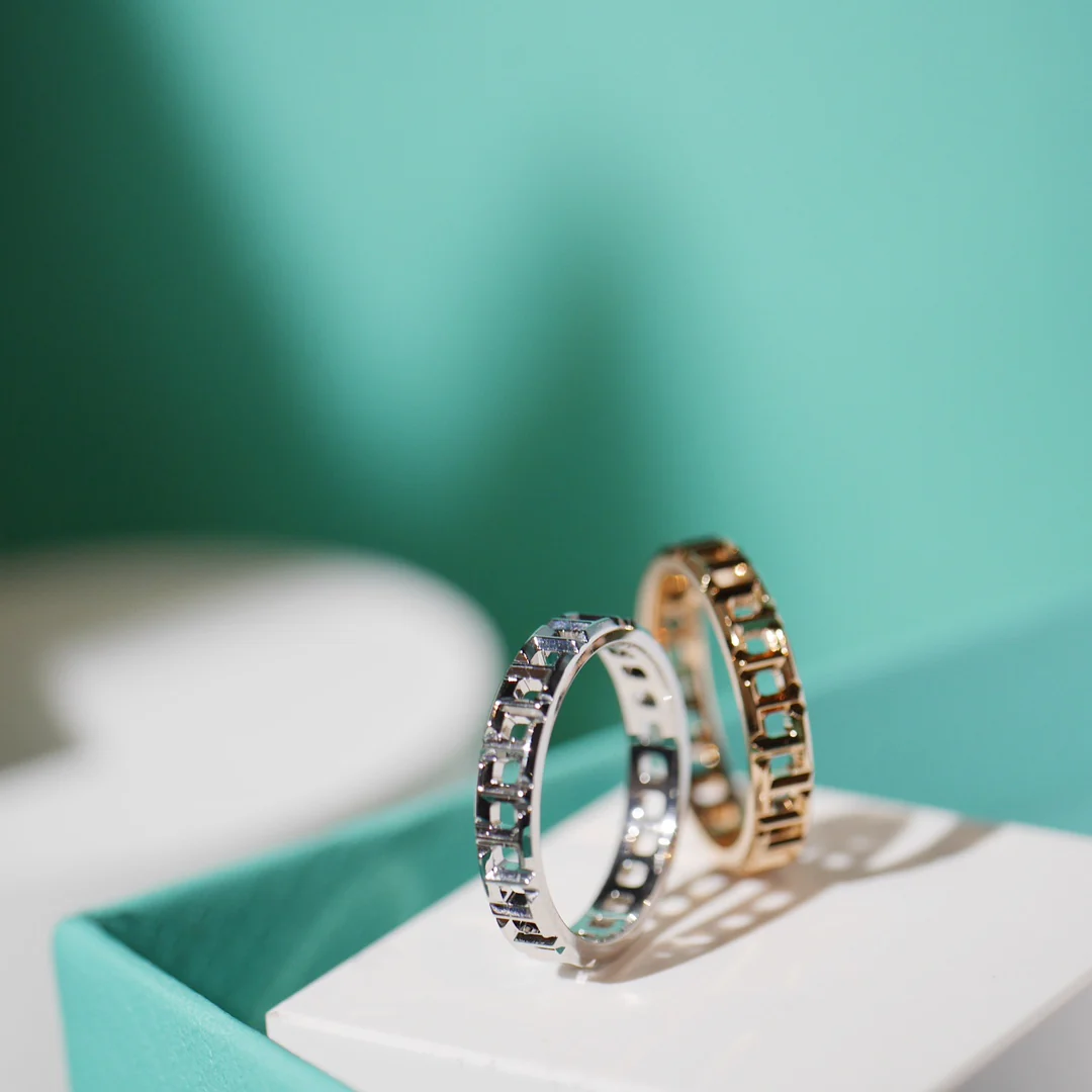 Кольцо Тиффани 038