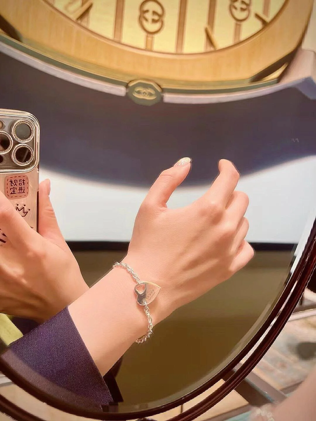 Браслет Gucci 042