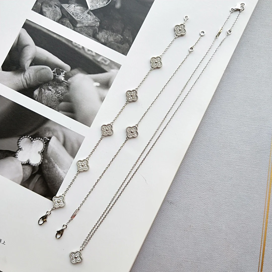 Серьги VCA 073