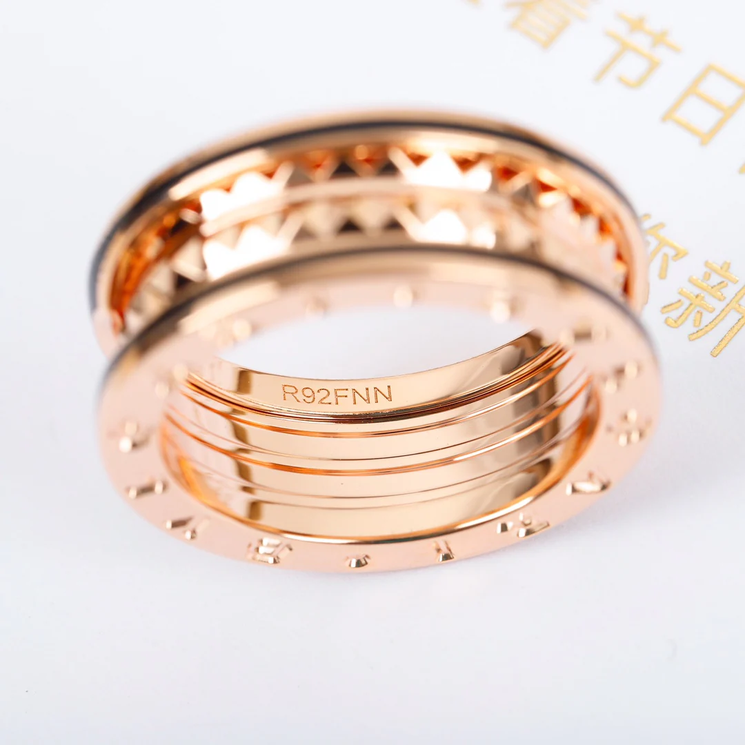 Кольцо Bvlgari - 12