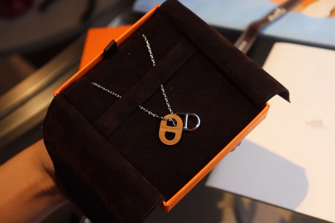 Колье Hermes - 1