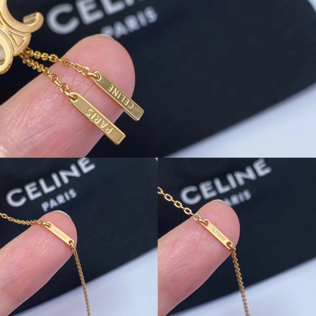 Celine - Колье 020