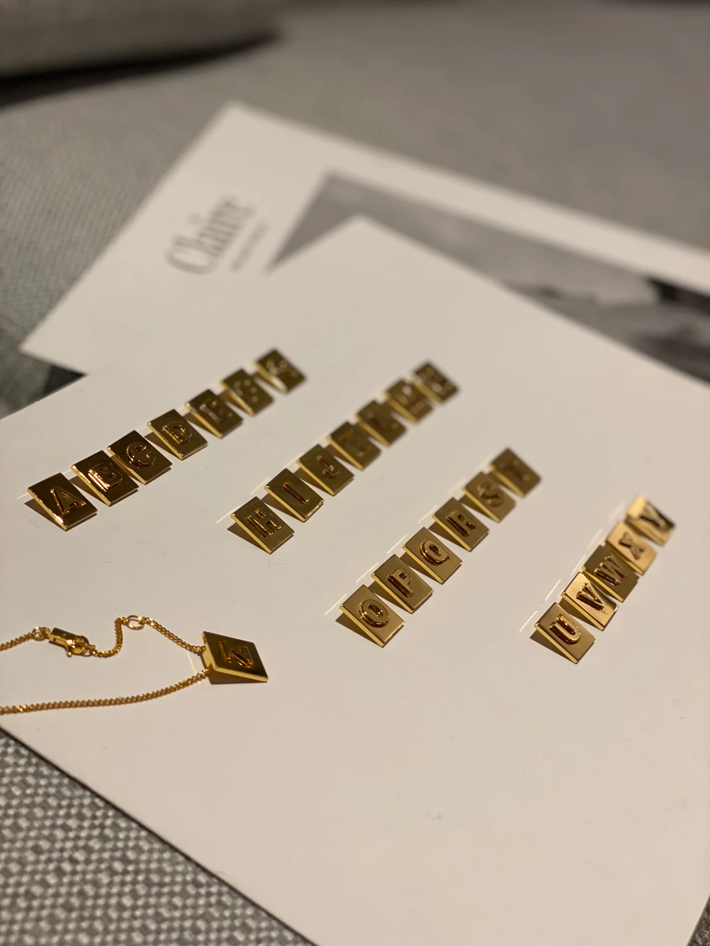 Селин - Колье 035