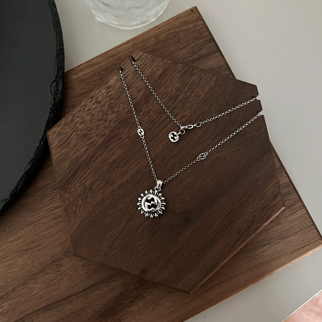 Gucci - Колье 044