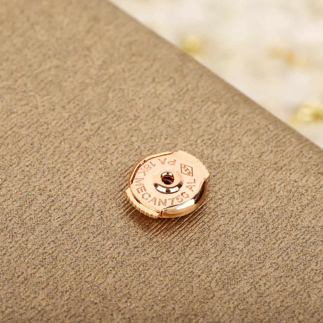 Серьги Bvlgari 019