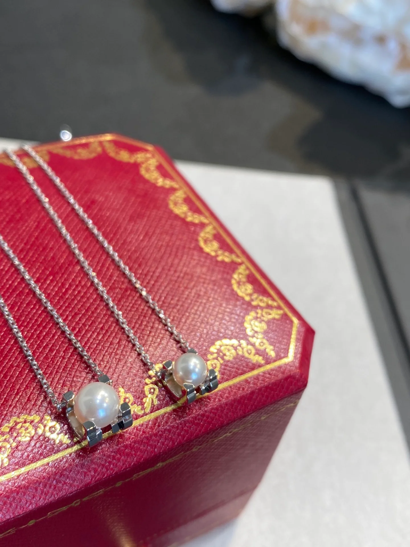 Cartier - Колье 062