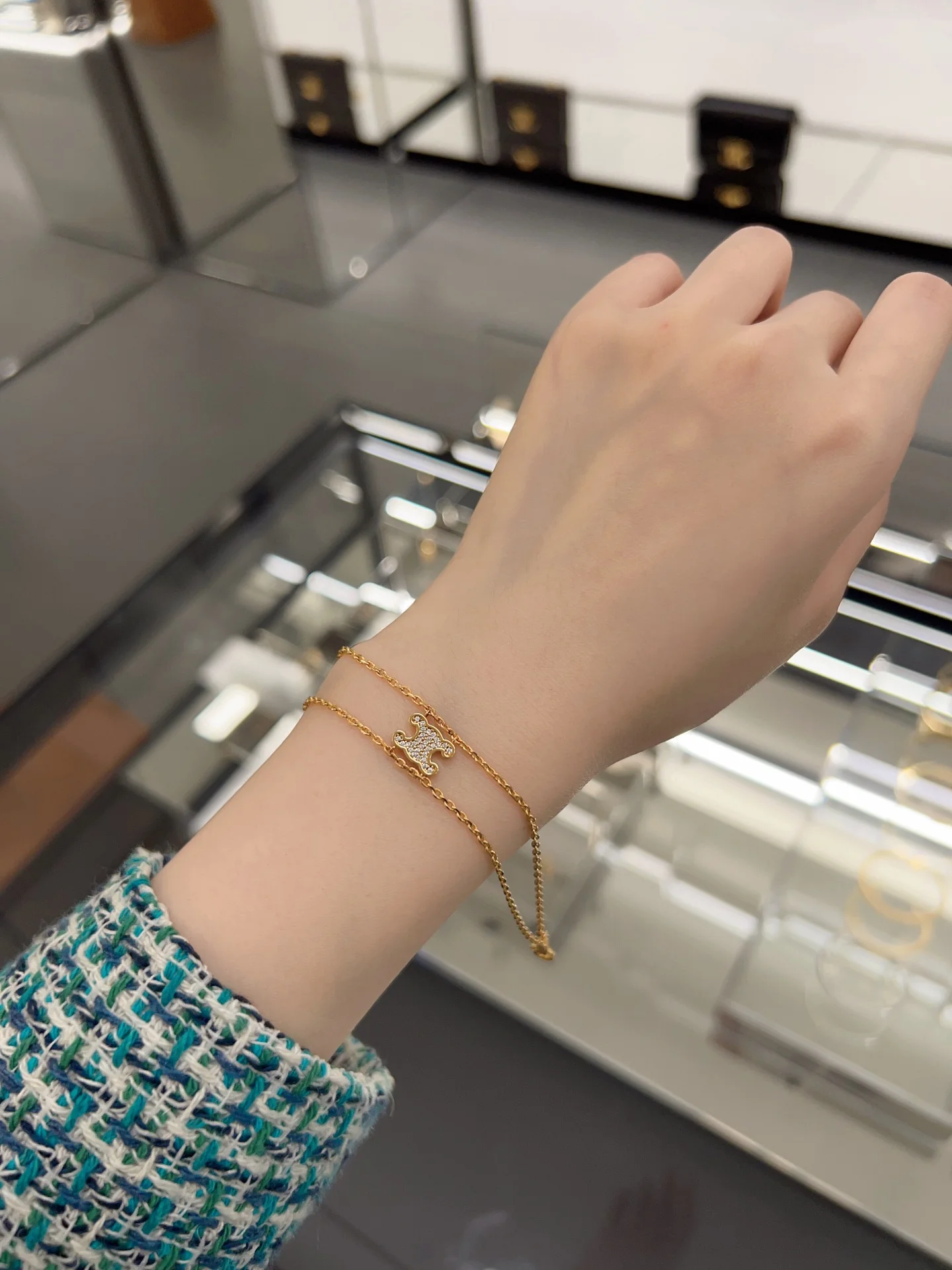 Браслет Celine 024