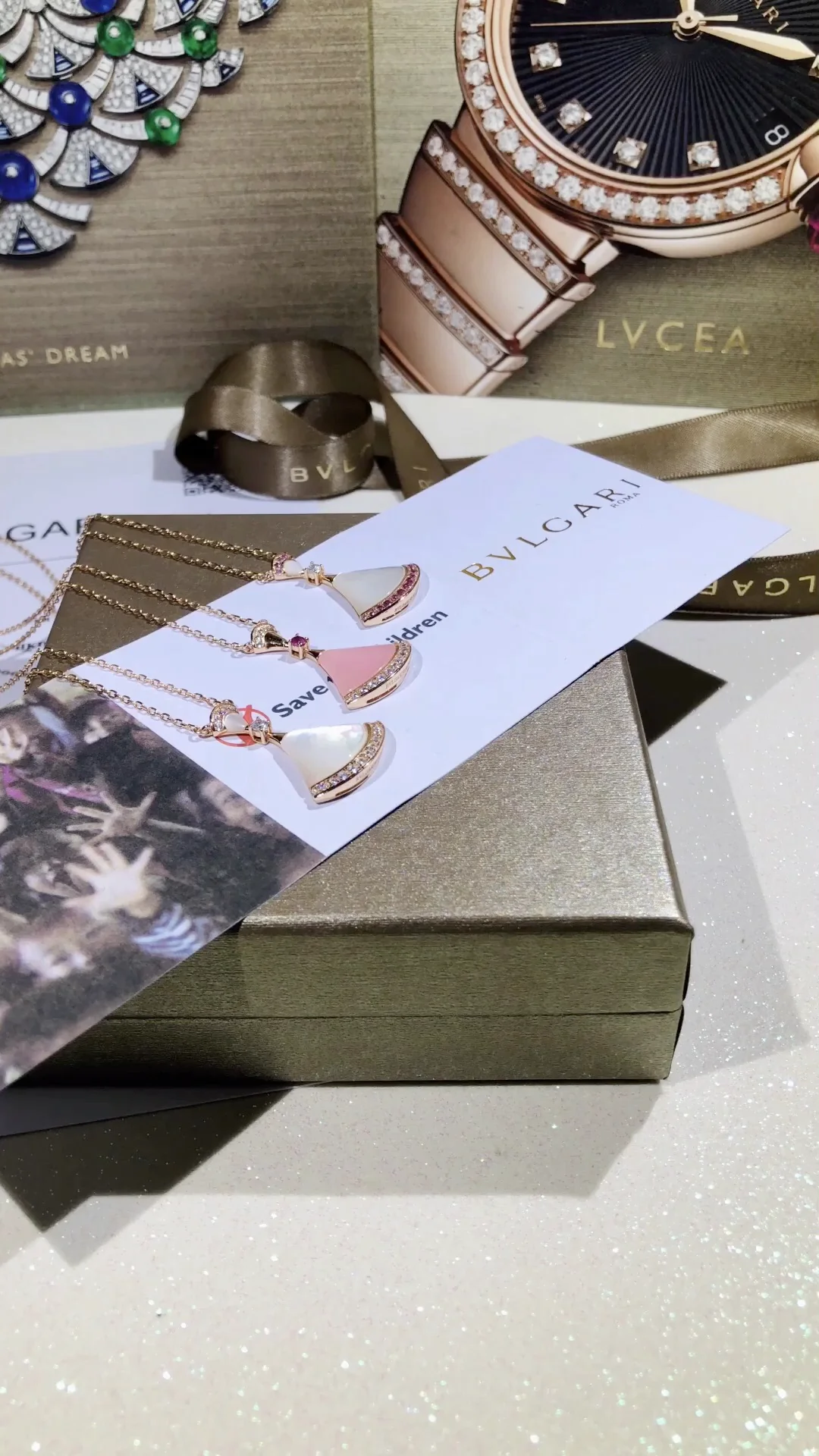 Колье Bvlgari - Изображение из коллекции - 3