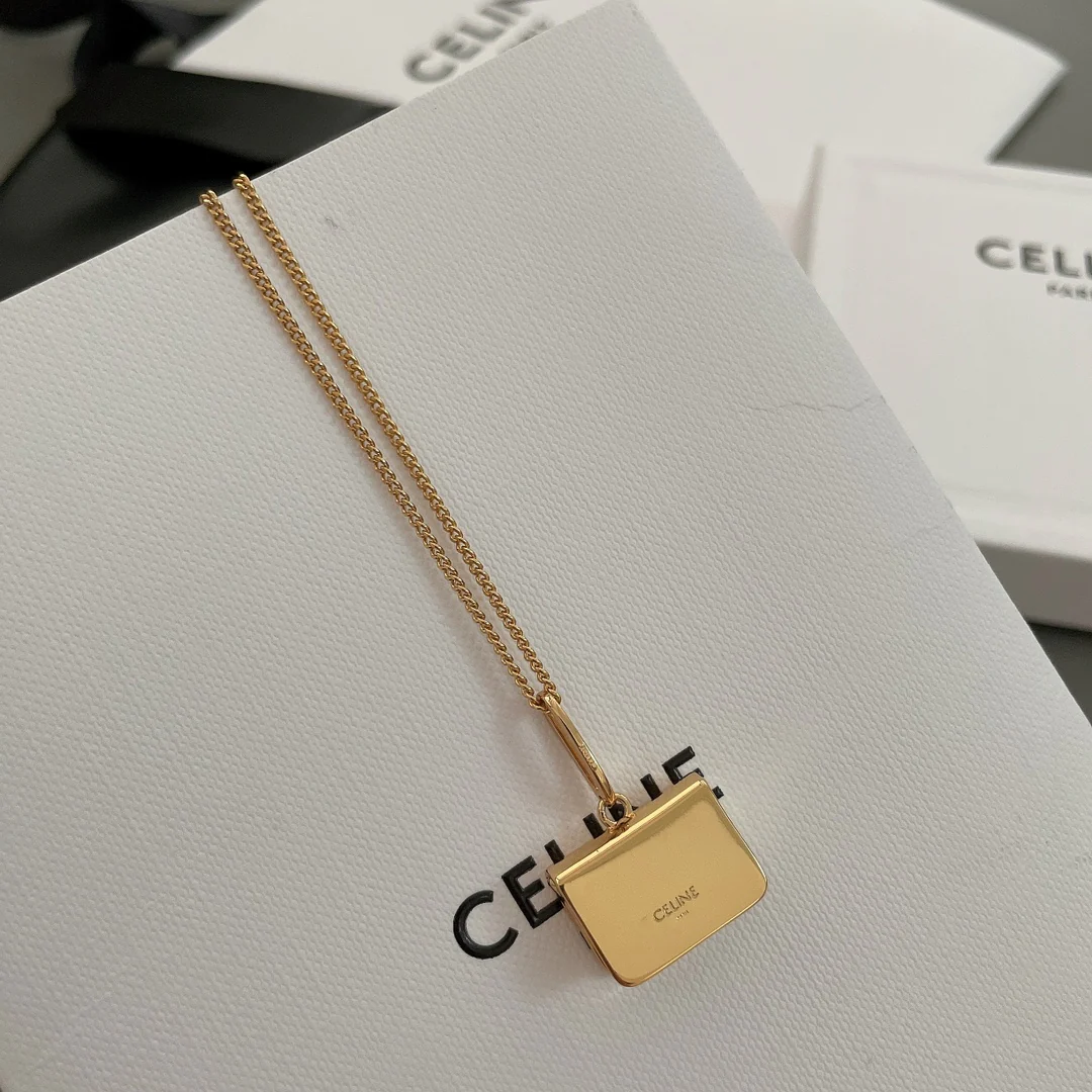 Van Cleef & Arpels - Подвеска на сумку - Ожерелье