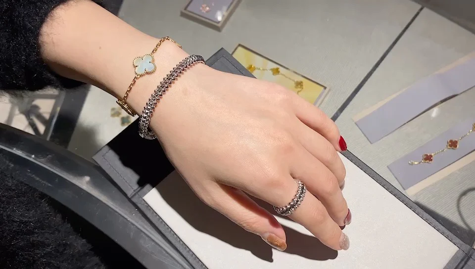 Браслет Cartier 038-1