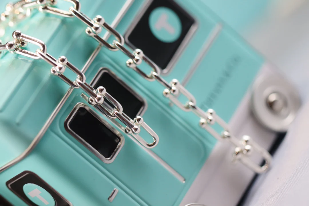 Колье Tiffany 067