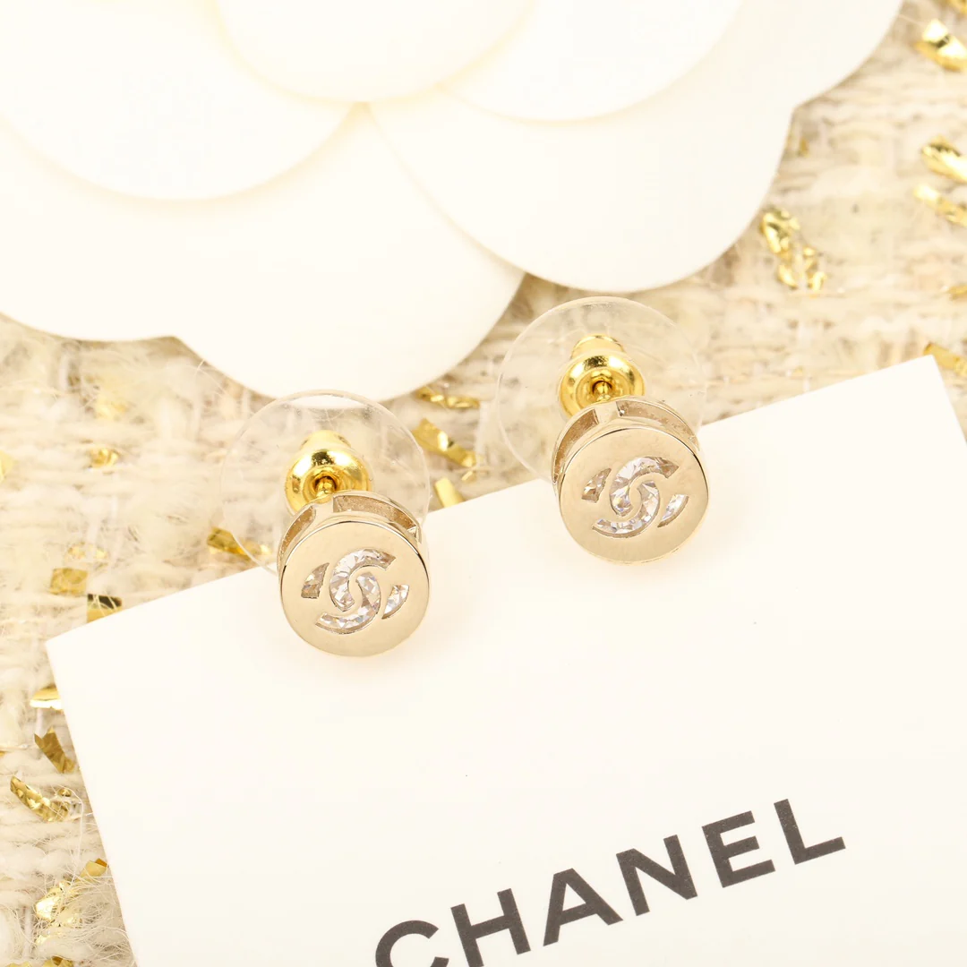Серьги Chanel 1113