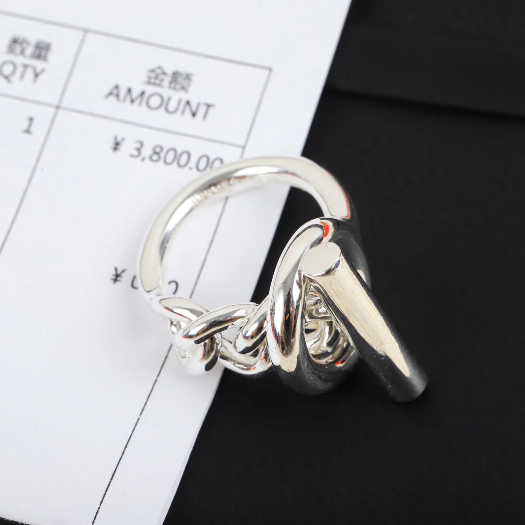 Кольцо Гермеса 010