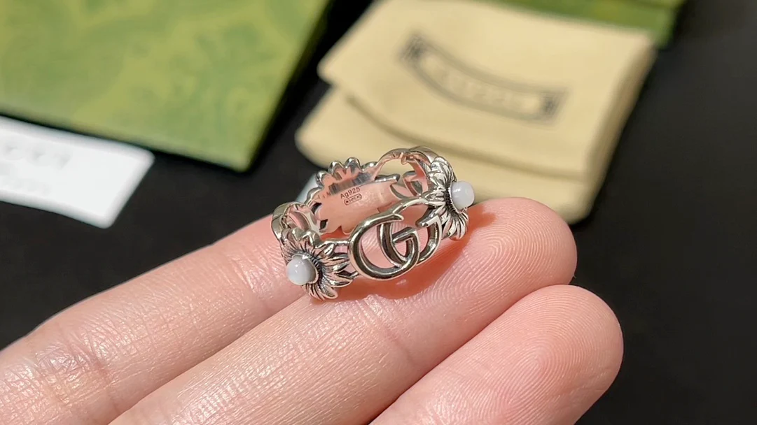 Gucci - Кольцо 041