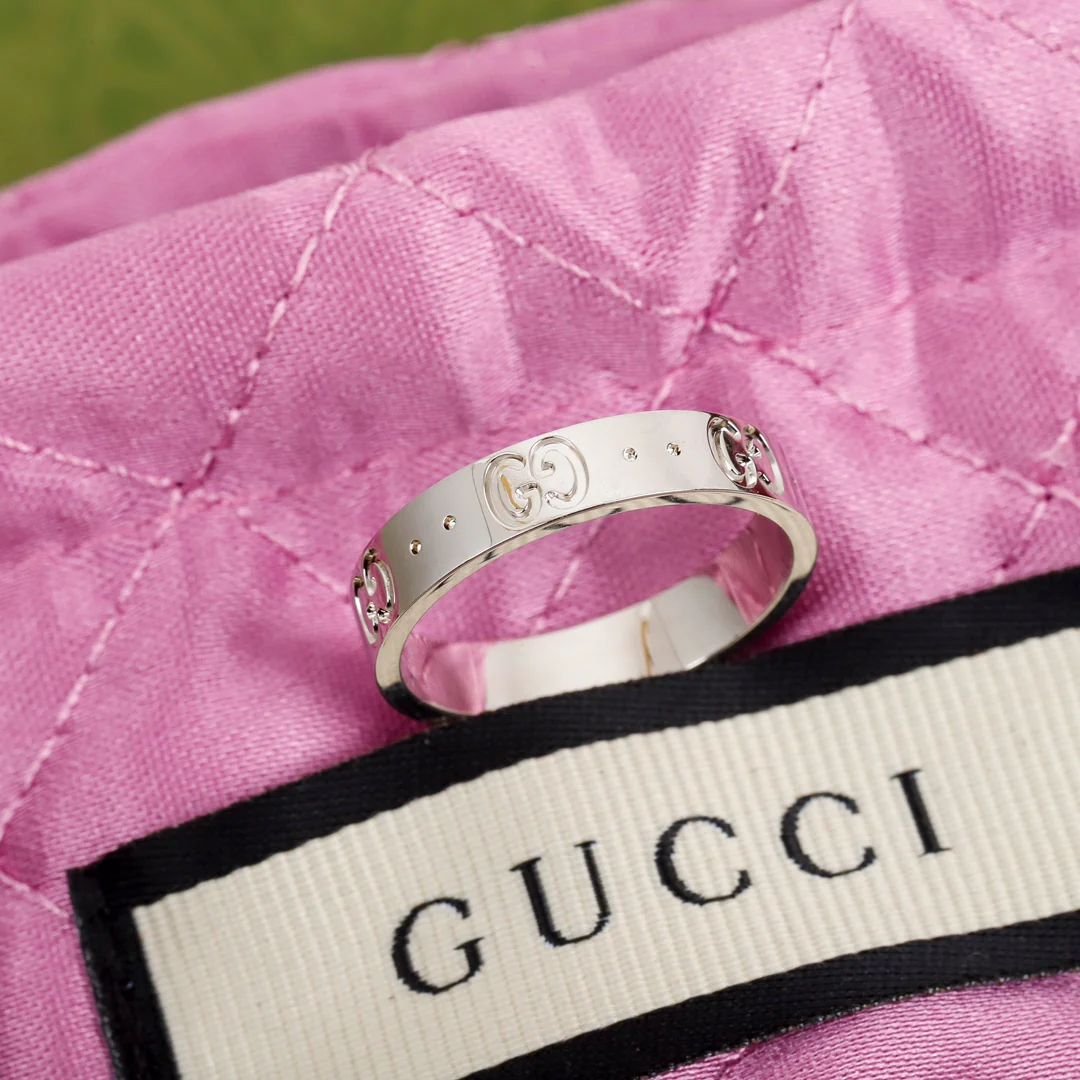 Кольцо Gucci 00