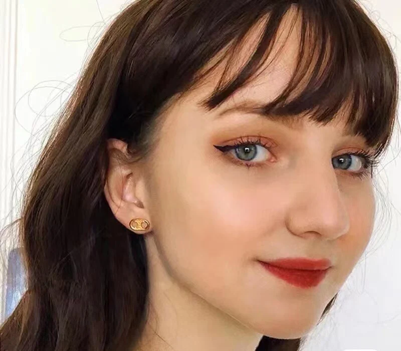 Серьги Celine 159