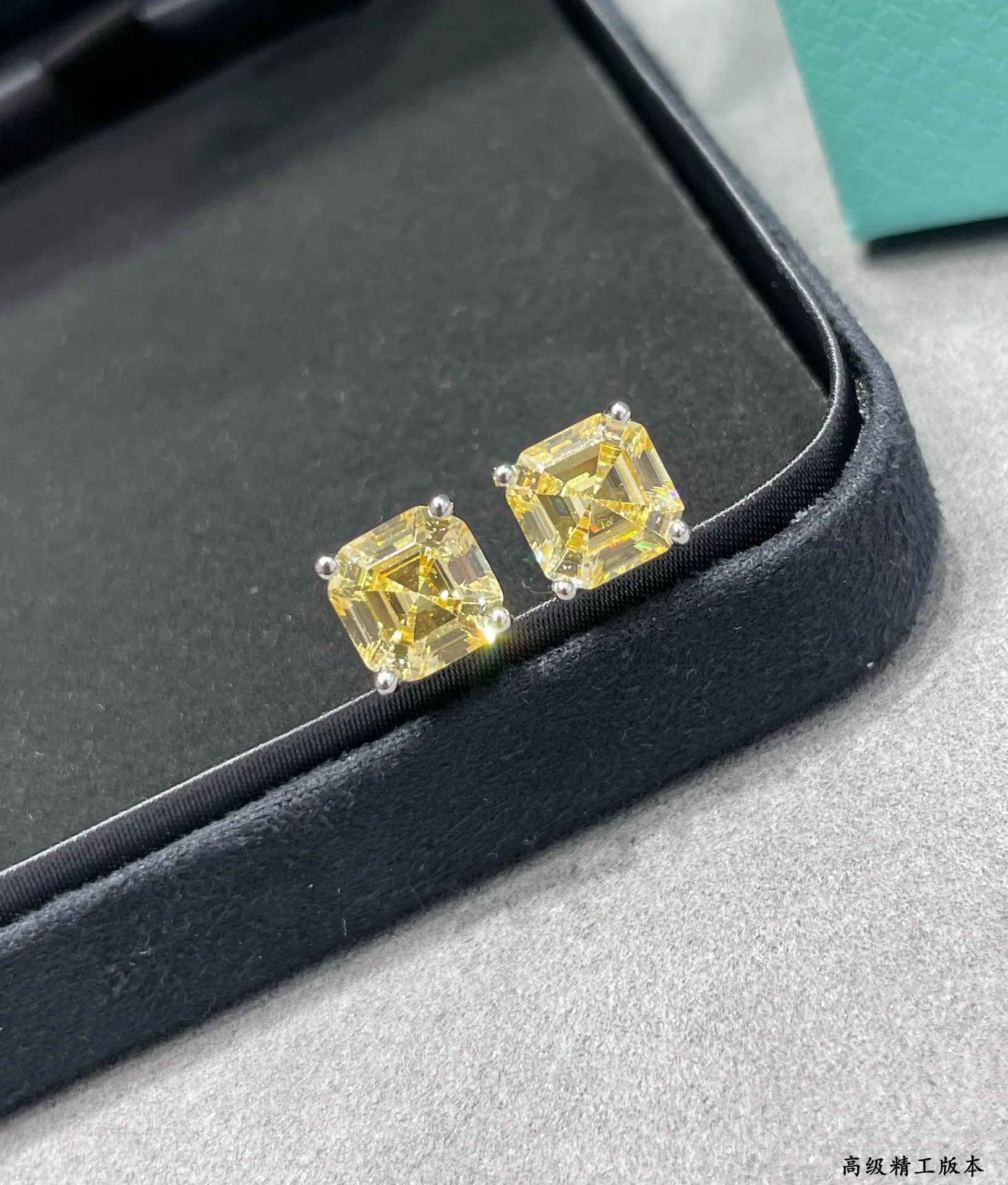 Серьги Tiffany 016