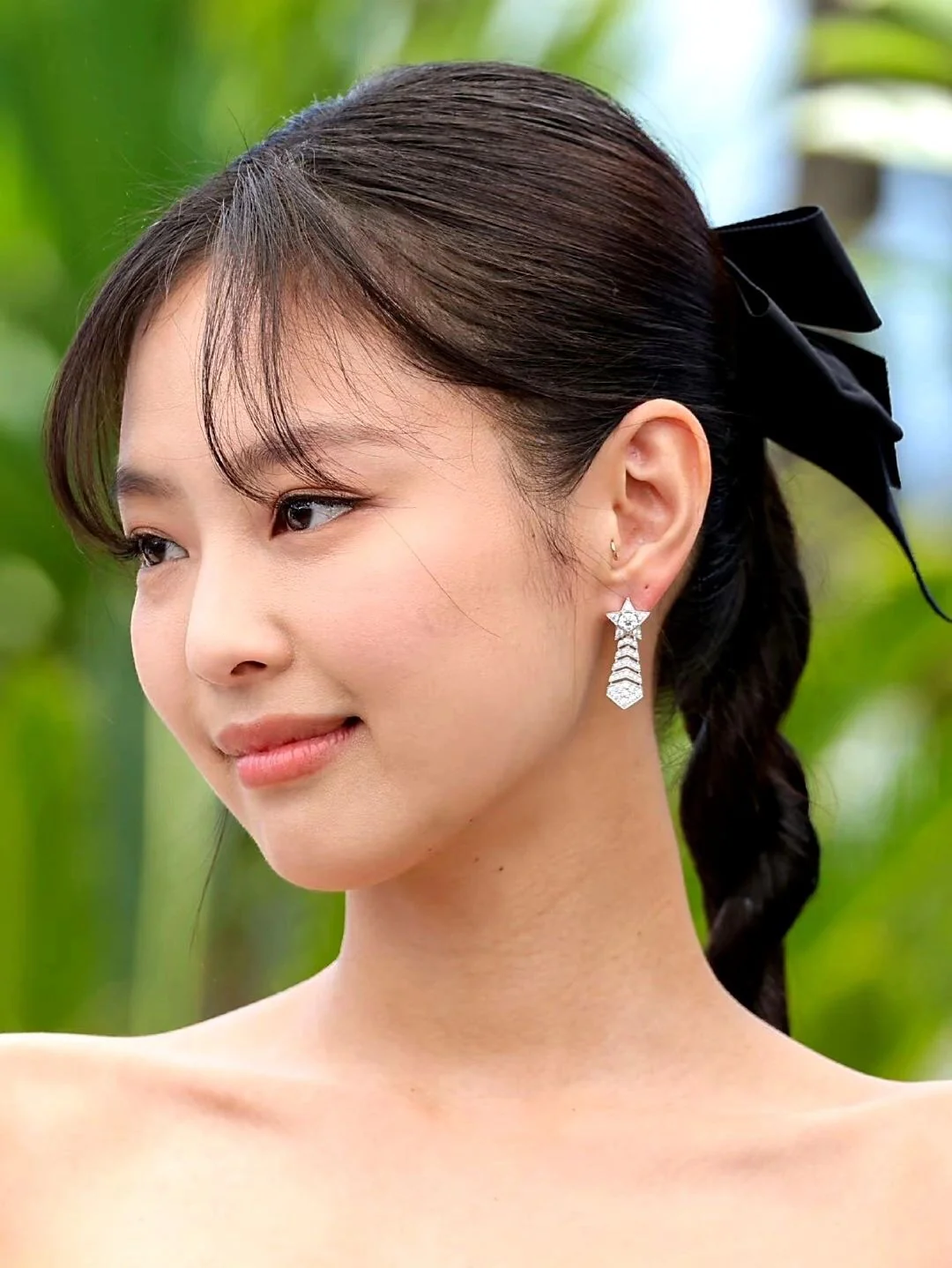 Серьги Chanel 088-1