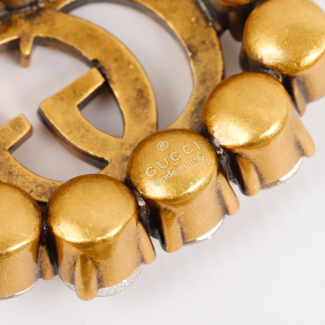 Gucci - Колье 007