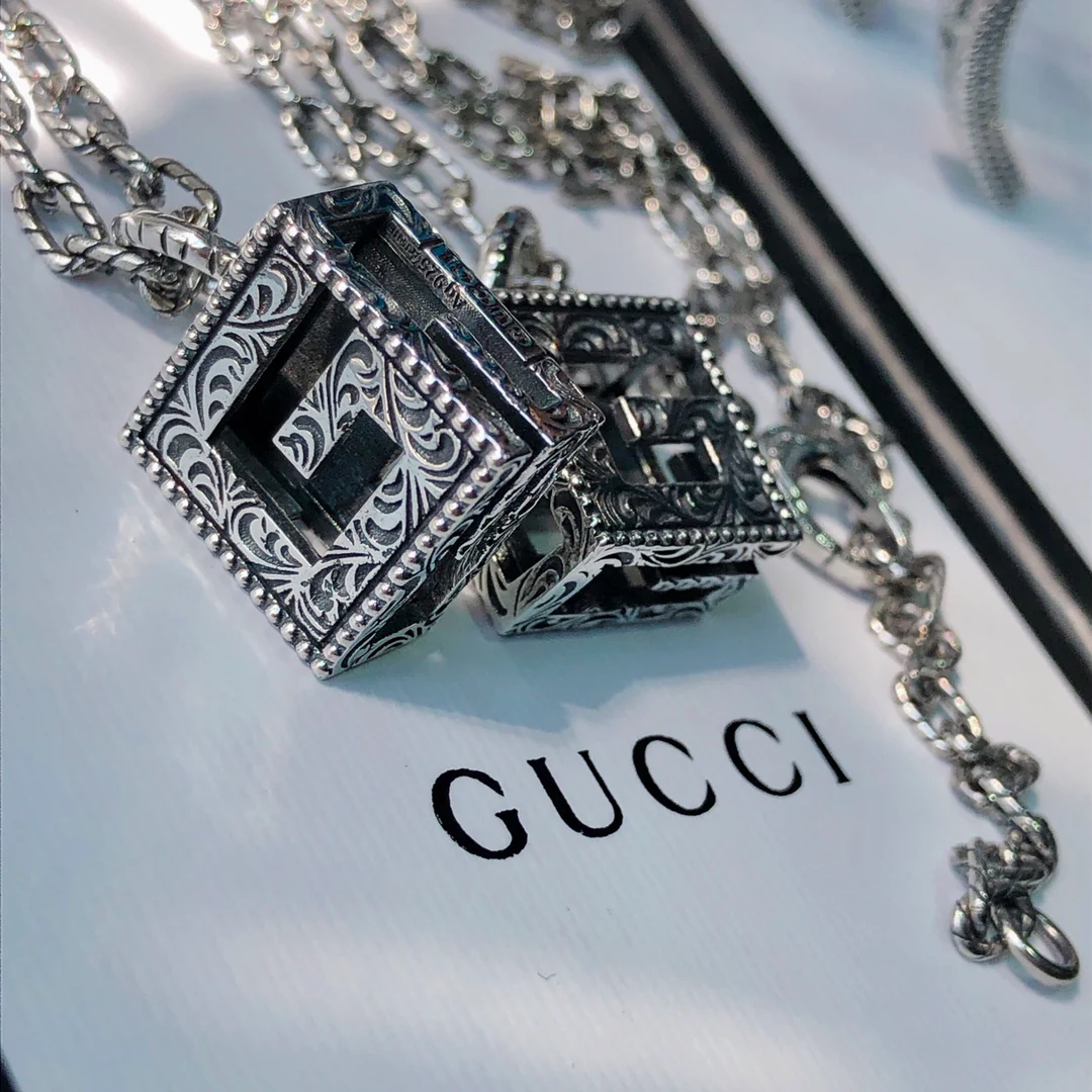 Gucci - Колье - Браслет - Кольцо