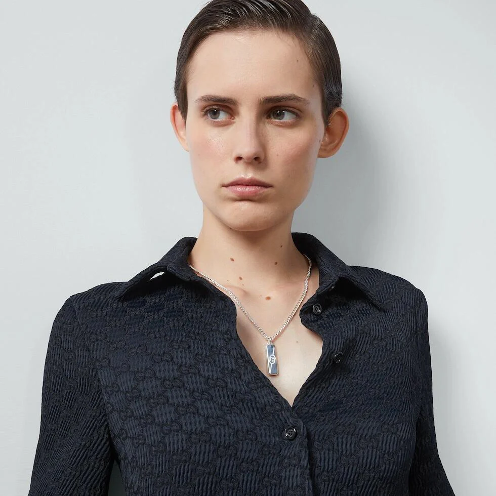 Gucci - Колье 024