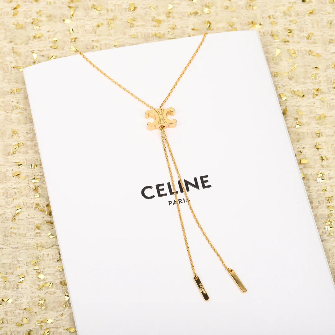 Celine - Колье 016