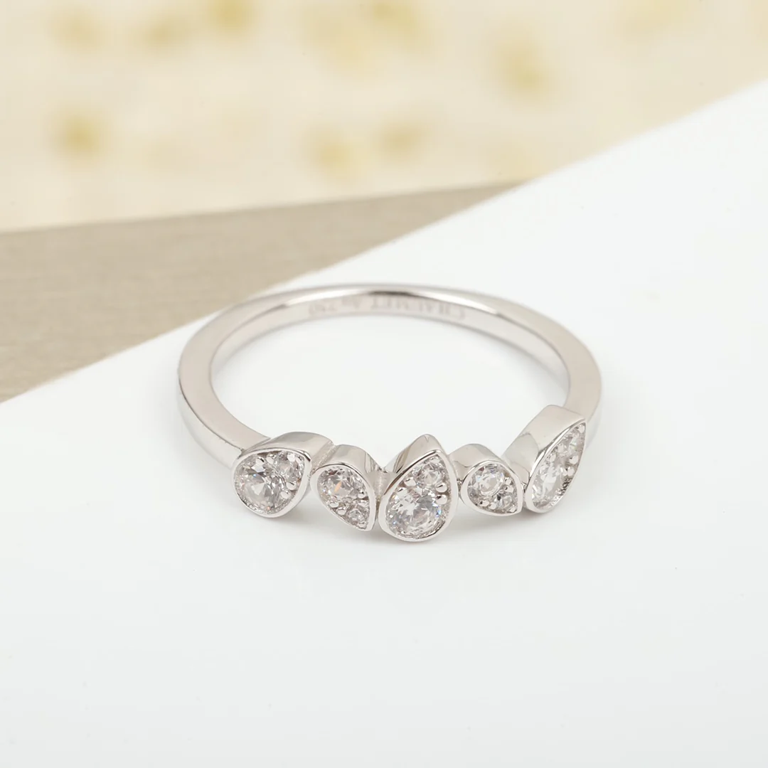 Chaumet - Кольцо - 12