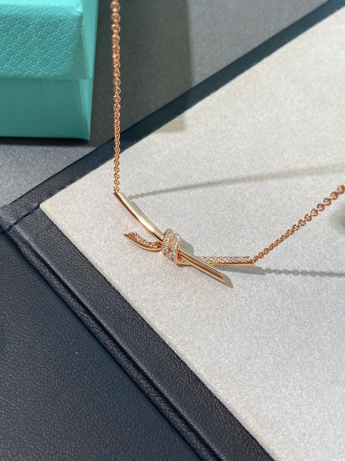 Колье Tiffany 035