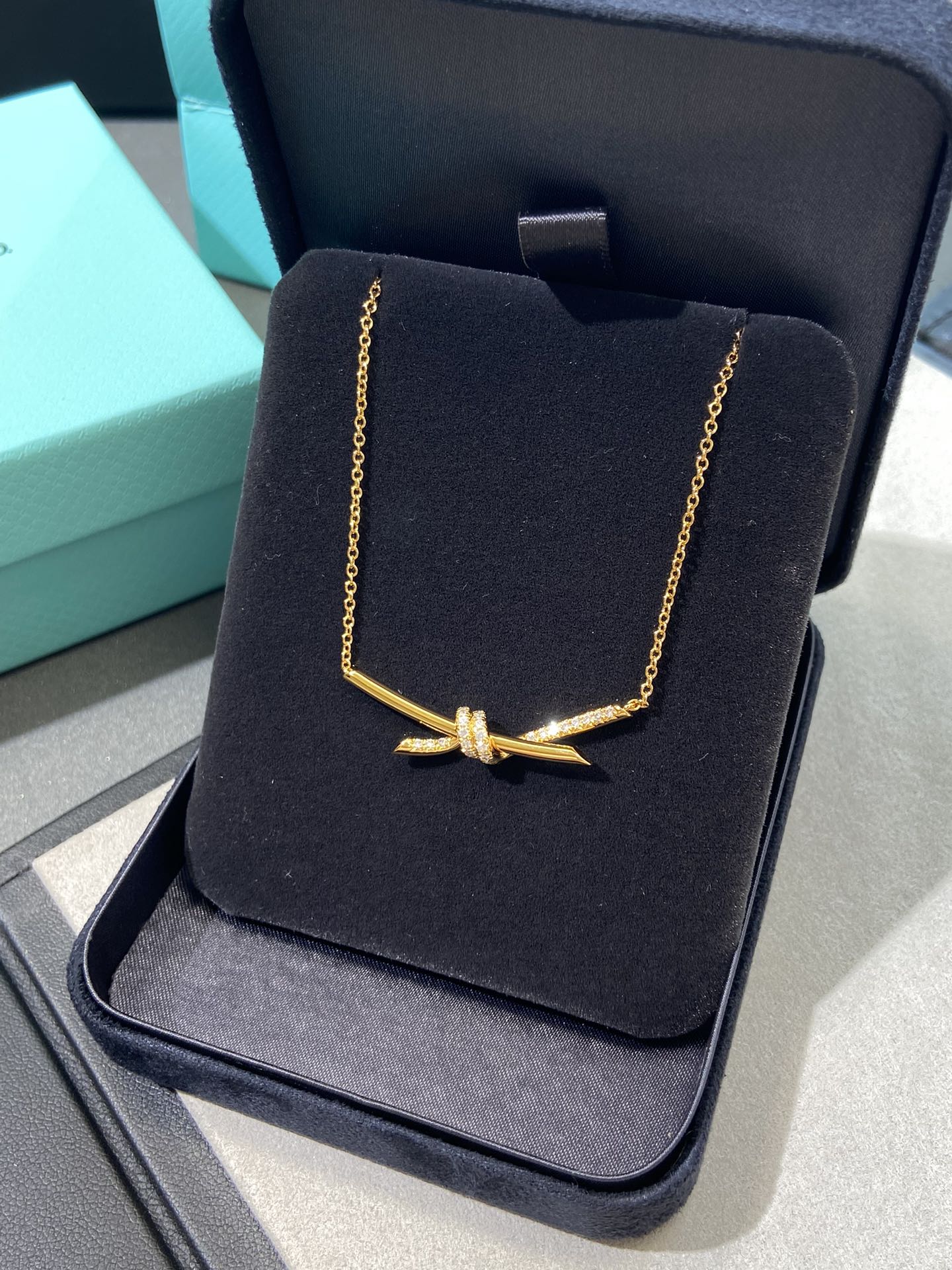 Колье Tiffany 036