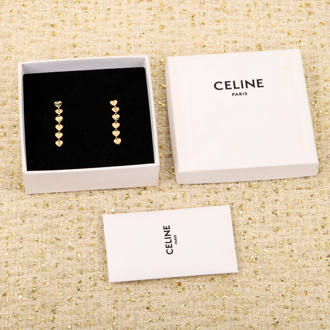Серьги Celine 136