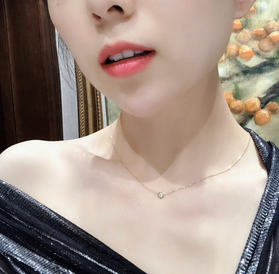 Cartier - Колье 042