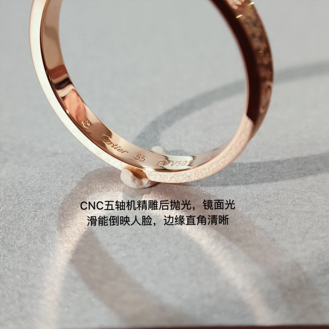 Кольцо Cartier Love 