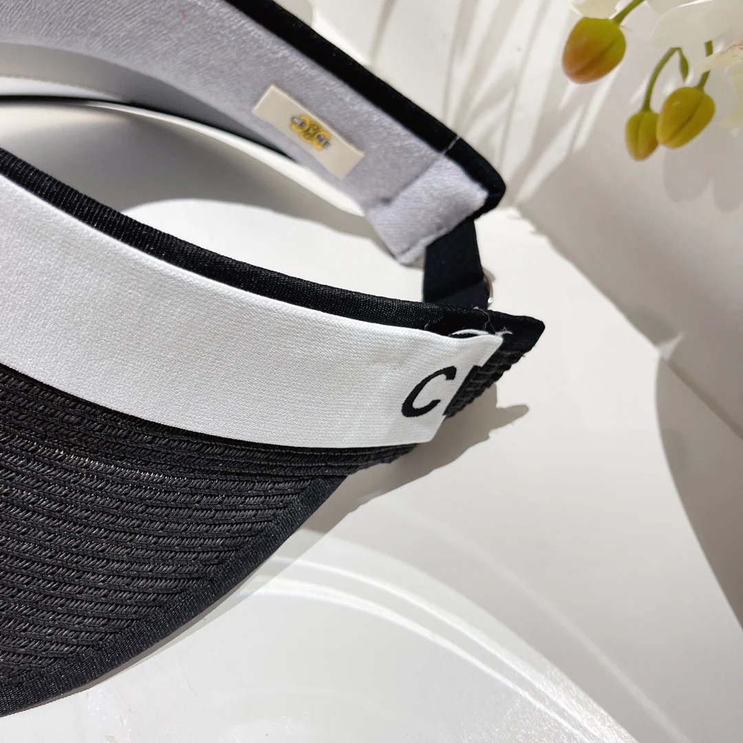 Солнцезащитная шляпа Celine - 3