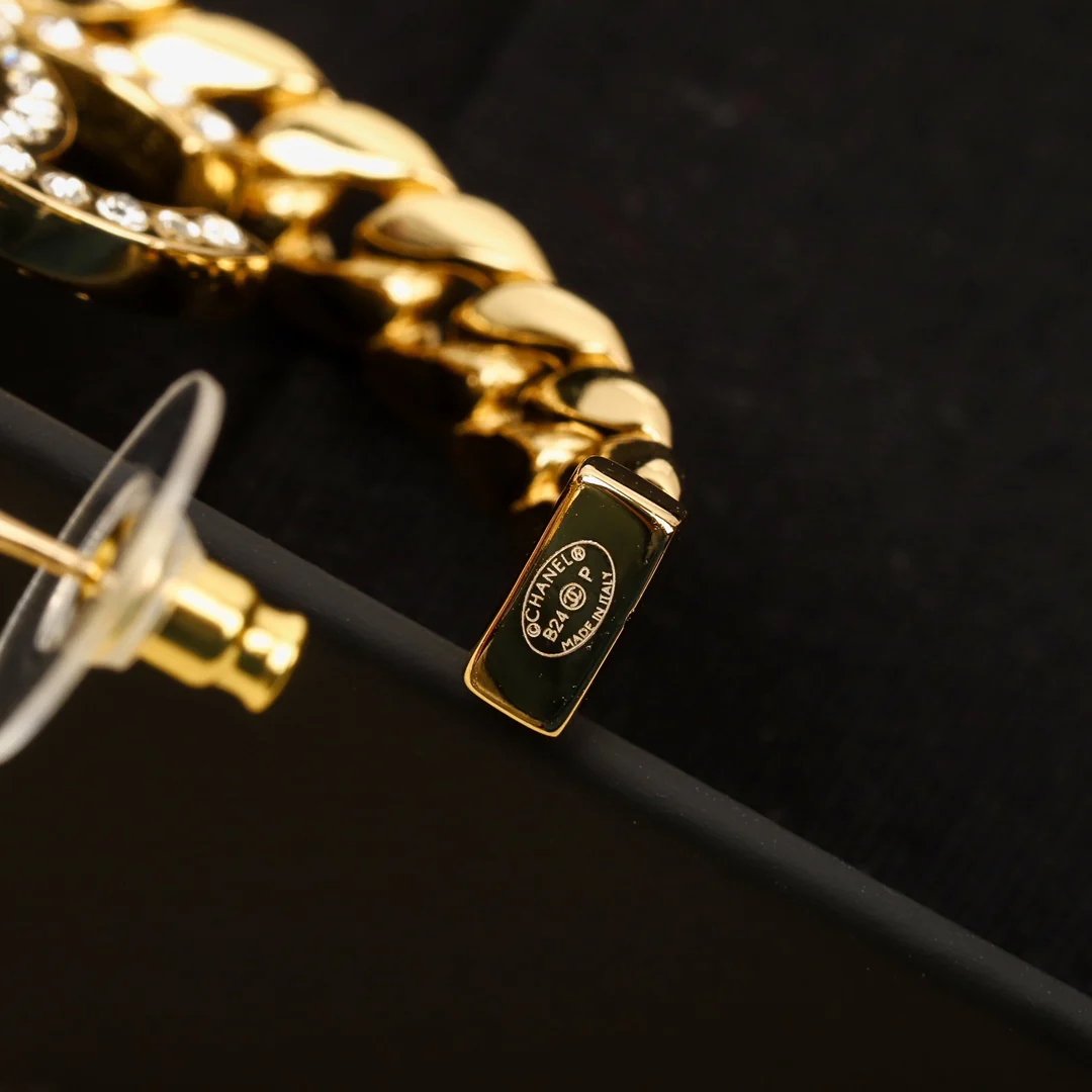 Серьги Chanel 899