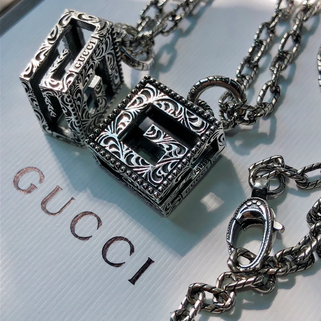 Gucci - Колье - Браслет - Кольцо