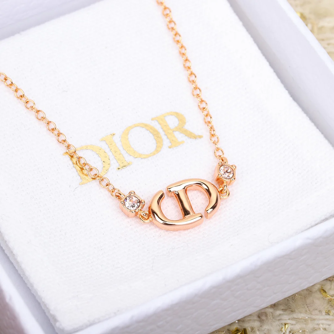 Колье Dior 113