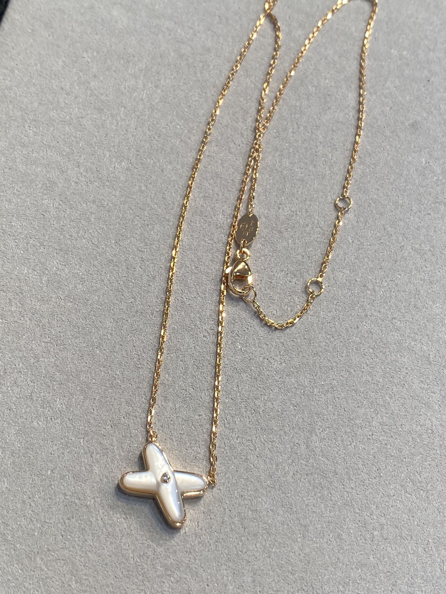 Колье Chaumet 059